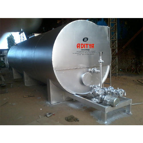 SS Pressure Vessel