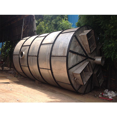 Stainless Steel Storage Tank