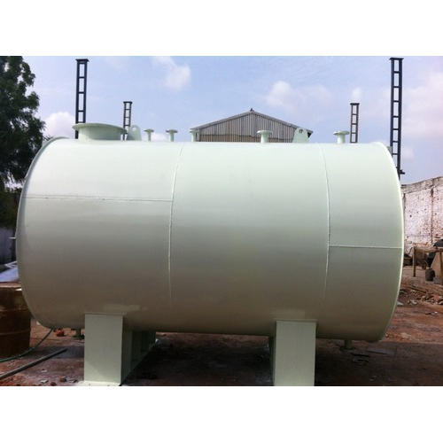 Mild Steel Storage Tank