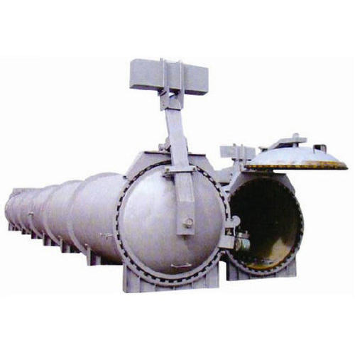 AAC Industrial Autoclave