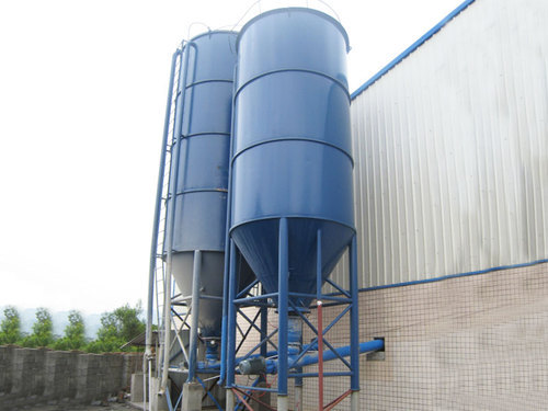  Fly Ash Silo 