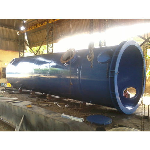 MS Pressure Vessel